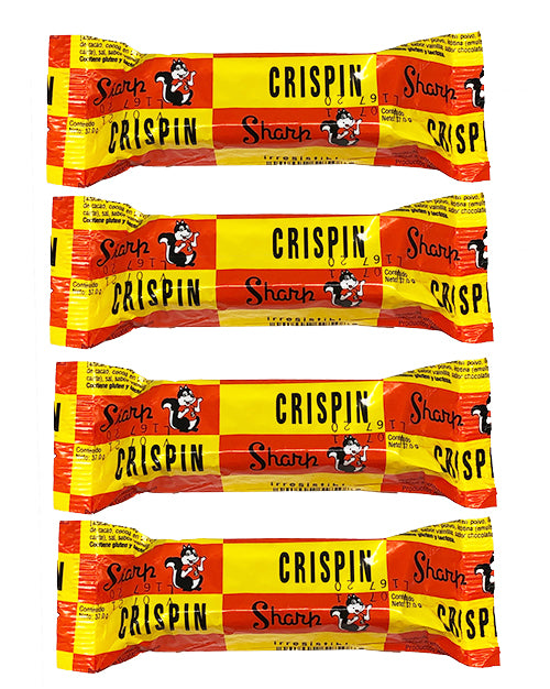 SHARP Crispin Chocolate Covered Cookie Sandwich- 4 PACK