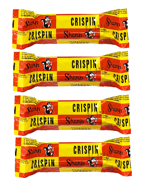 SHARP Crispin Chocolate Covered Cookie Sandwich- 4 PACK