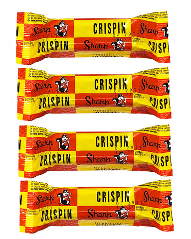 SHARP Crispin Chocolate Covered Cookie Sandwich- 4 PACK