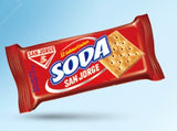 SAN JORGE - Cookies & Crackers