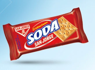 SAN JORGE - Cookies & Crackers