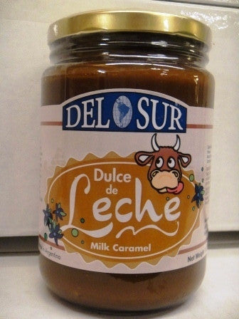 DEL SUR - Milk Caramels