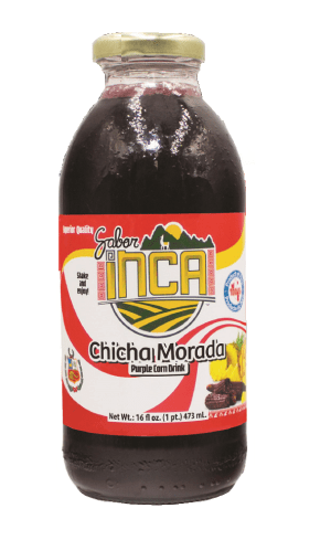 SABOR INCA - Chicha Morada