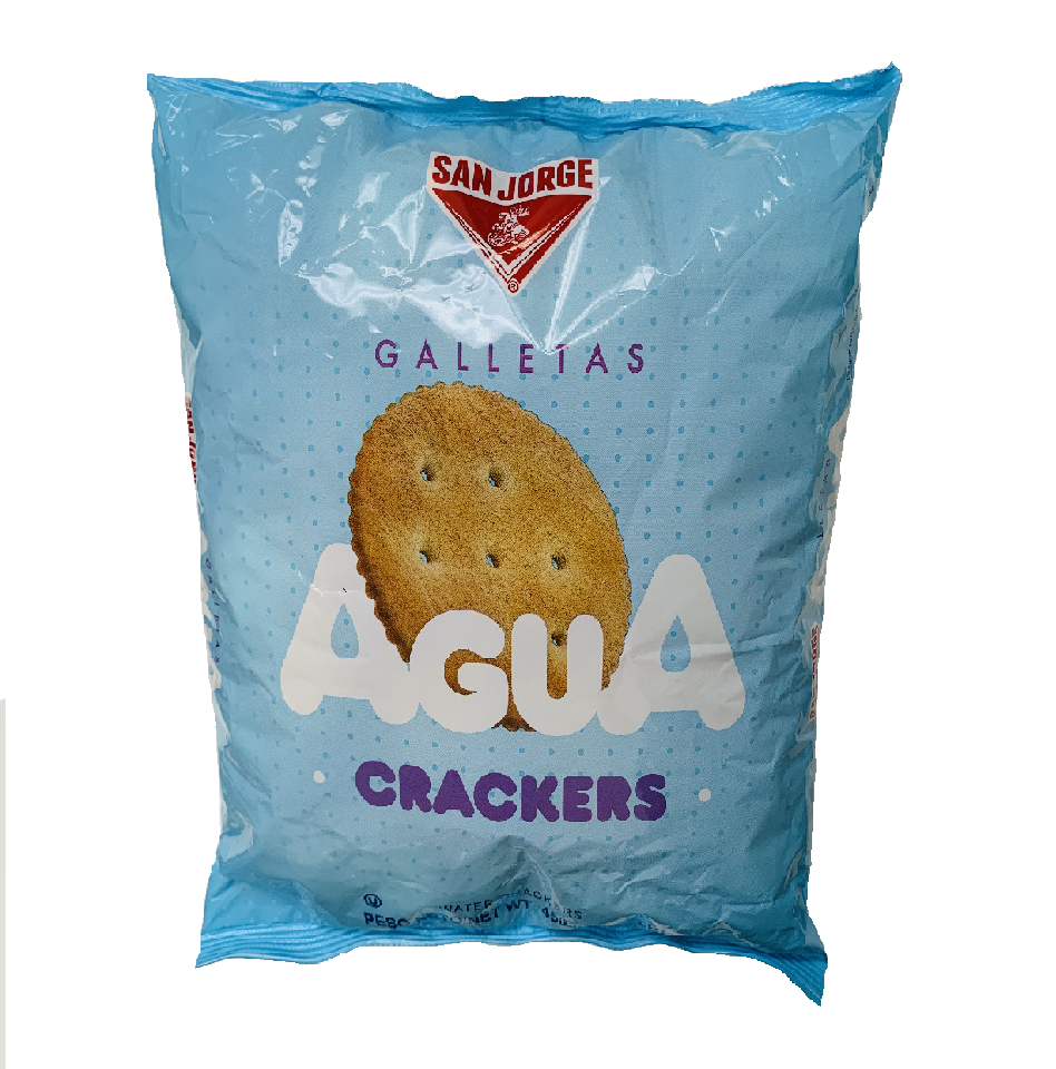 SAN JORGE - Cookies & Crackers