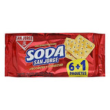 SAN JORGE - Cookies & Crackers
