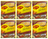 6 PACK - MAGGI - Soups