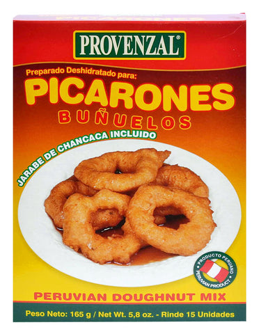 PROVENZAL  - Picarones