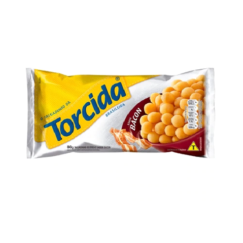 TORCIDA BRASILEIRA - Salgadinho