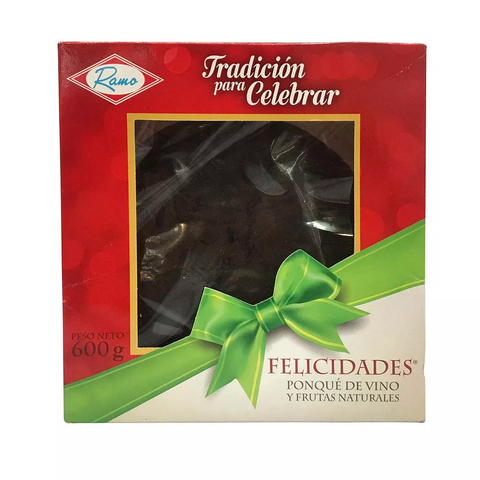 RAMO - Torta Felicidad de Vino – PAISANAS
