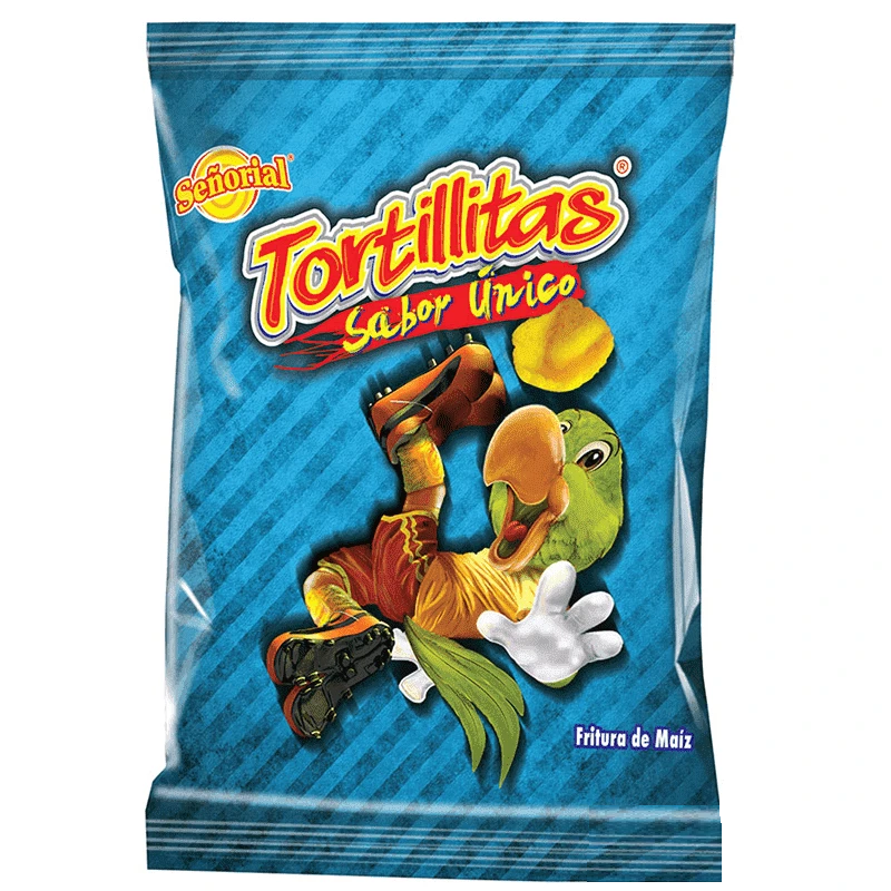 SEÑORIAL - Chips
