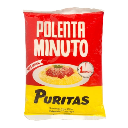 PURITAS - Corn Meals, Flour, Faina