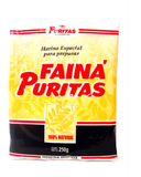 PURITAS - Corn Meals, Flour, Faina