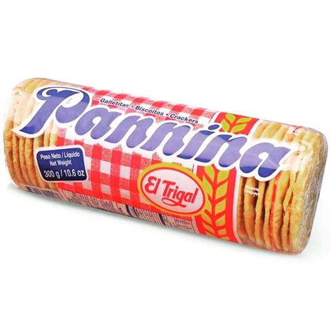 EL TRIGAL Pannina Crackers