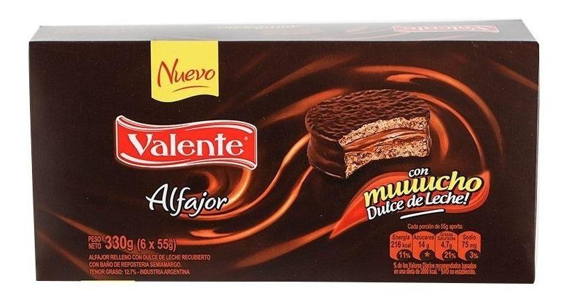 VALENTE - Alfajores.