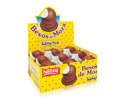 NESTLE - Besos de Moza