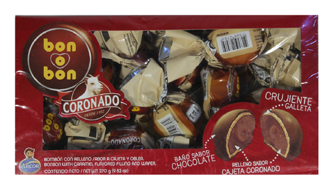 BON O BON - Bombones