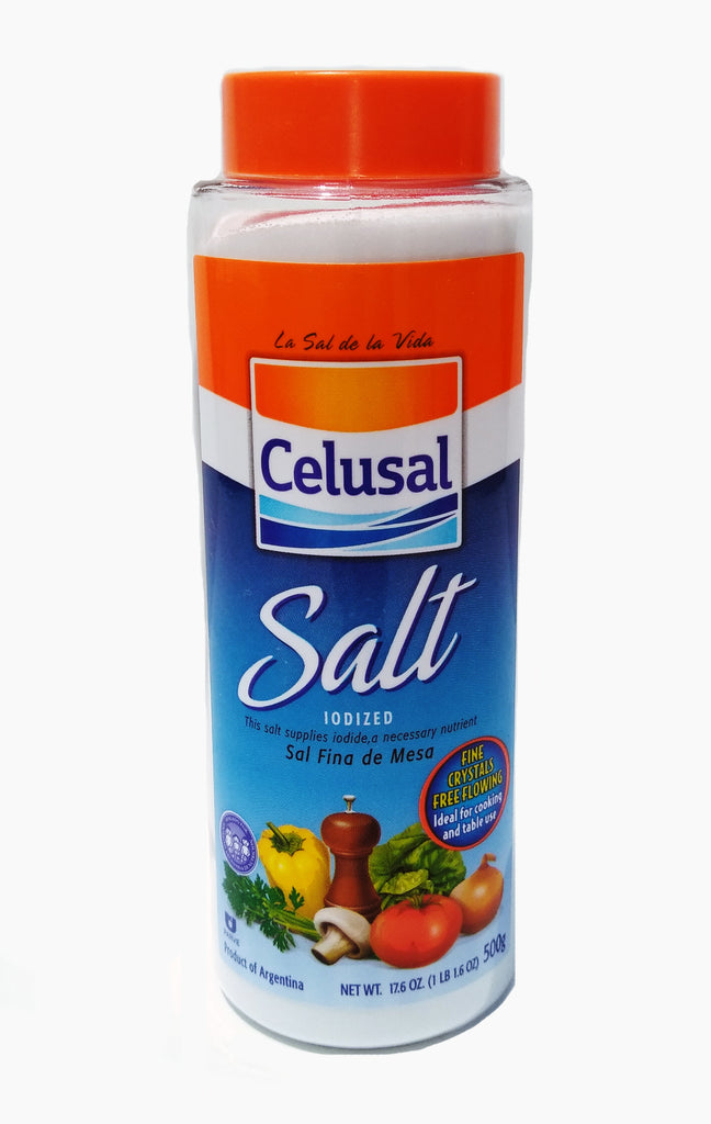 CELUSAL - Salts