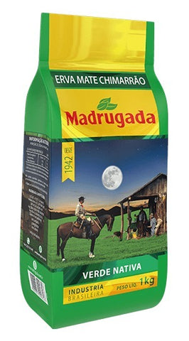 MADRUGADA Erva Mate