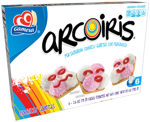 GAMESA - Arcoiris