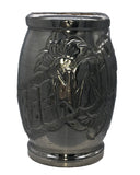 MATE GOURDS Wood & Metal