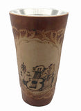 PARAGUAYAN Leather Mate Gourds