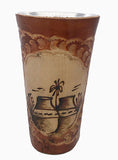 PARAGUAYAN Leather Mate Gourds