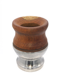 MATE GOURDS Wood & Metal