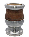 MATE GOURDS Wood & Metal
