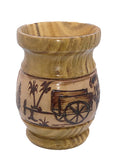 PARAGUAYAN Wood Gourds