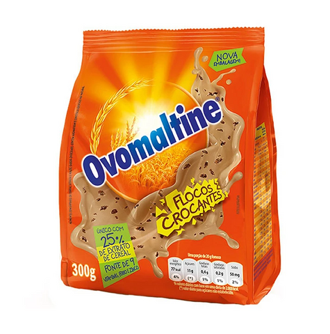 OVOMALTINE - Chocolate Drink