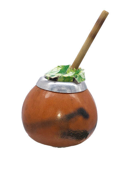 PARAGUAYAN- Pumpkin Mate Gourds