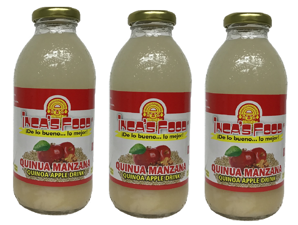 3 PACK - INCA'S FOOD - Beverages