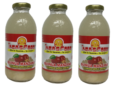 3 PACK - INCA'S FOOD - Beverages