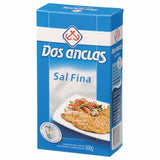 DOS ANCLAS - Salts