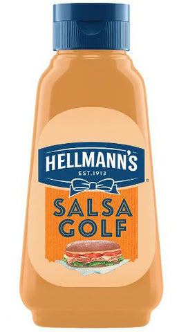 HELLMANN'S - Salsa Golf