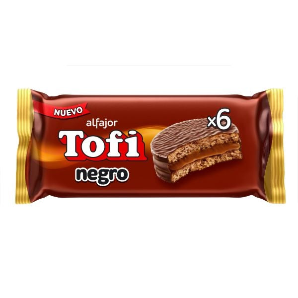 TOFI - Alfajores.