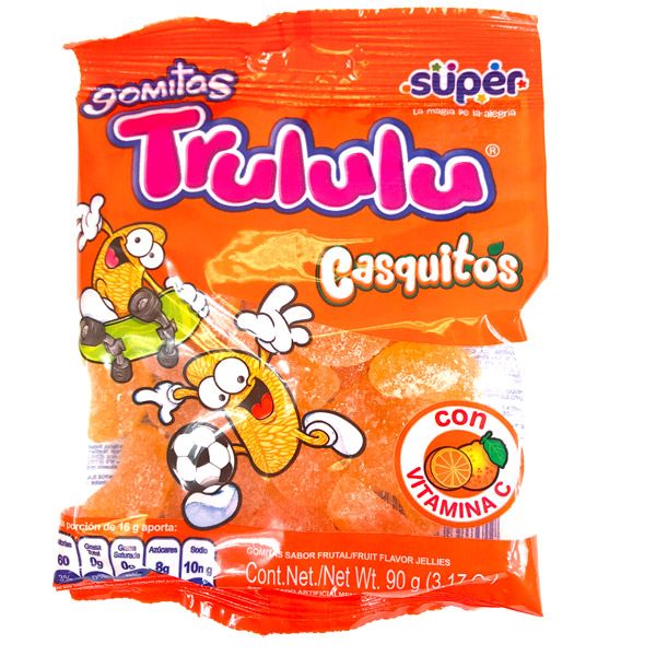 TRULULU - Gomitas