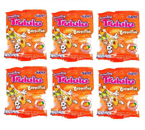 6 PACK - TRULULU - Gomitas